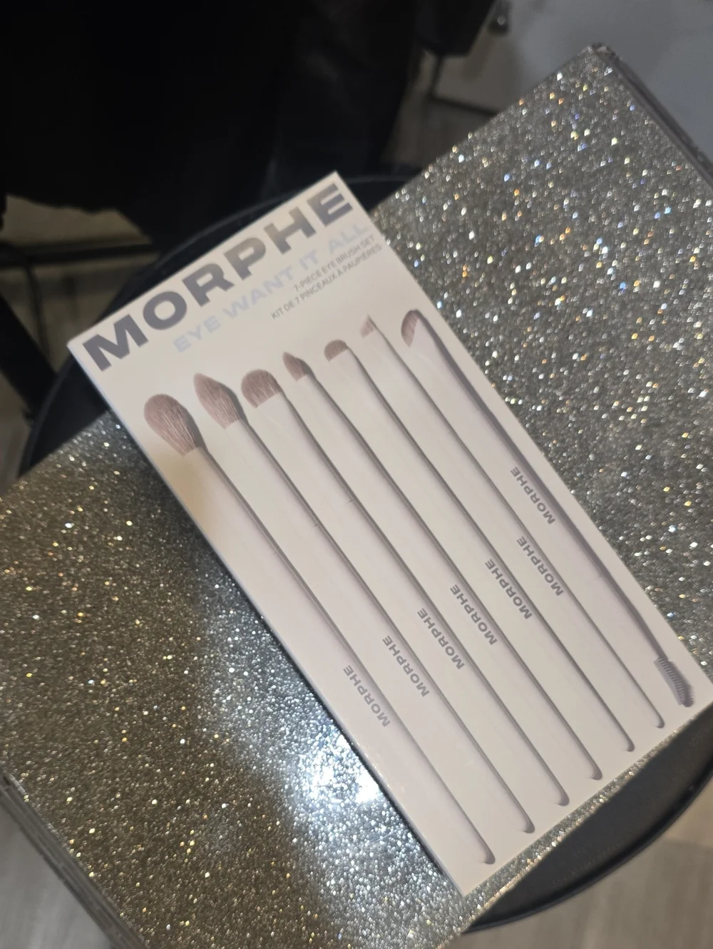 Morphe Eye Want It All 7-PC Eye Brush Set